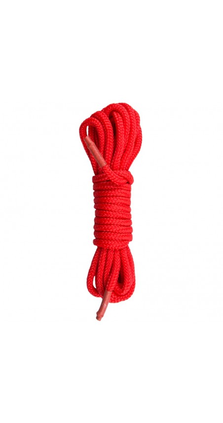 Red Bondage Rope - 5m