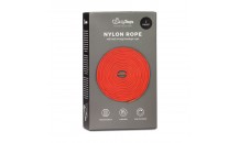 Rødt Bondage Reb - 5 Meter