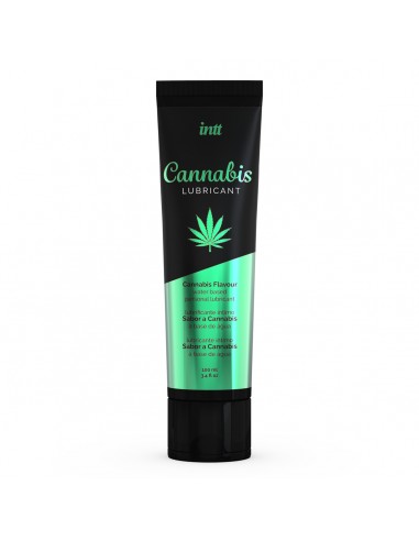 INTT - Cannabis Glidecreme  - 100 ml