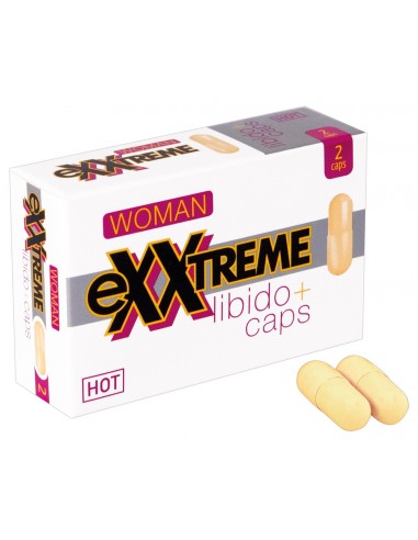 eXXtreme Libido Caps Women