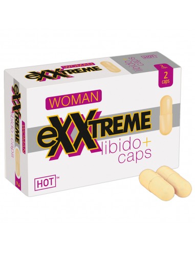 eXXtreme Libido Caps Women