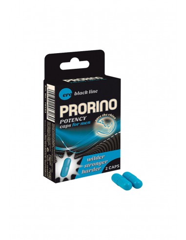 PRORINO - Potency Caps For Men - 2 Stk
