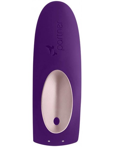 Satisfyer - Par Vibrator Med Remote