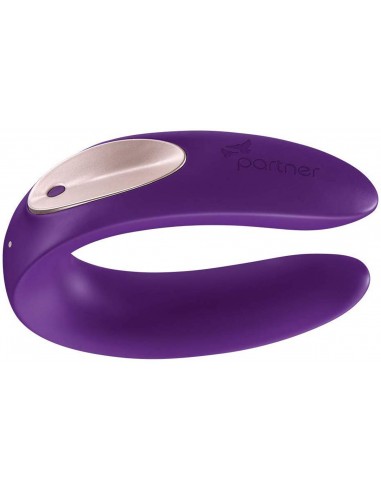 Satisfyer - Par Vibrator Med Remote