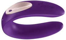 Satisfyer - Par Vibrator Med Remote