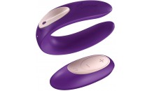 Satisfyer - Par Vibrator Med Remote