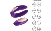 Satisfyer - Par Vibrator Med Remote