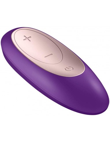 Satisfyer - Par Vibrator Med Remote