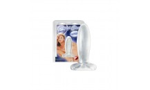 Butt Plug Crystal Clear