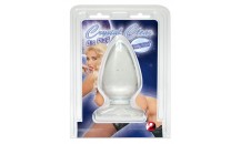 Crystal Clear Big Plug