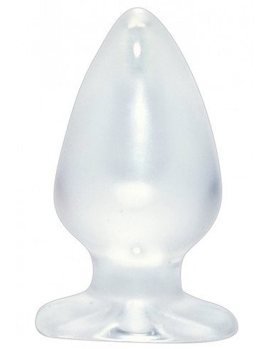 Crystal Clear Big Plug