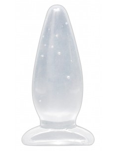 Crystal Clear Plug Medium 2