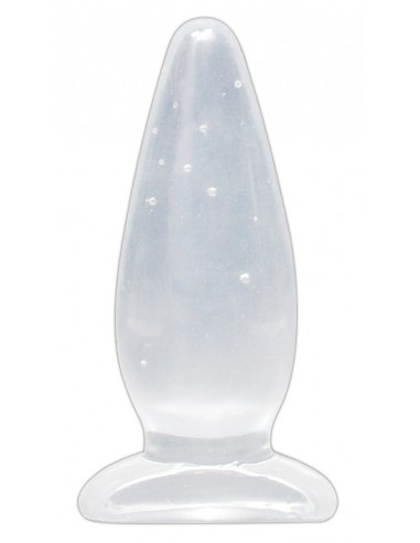 Crystal Clear Plug Medium