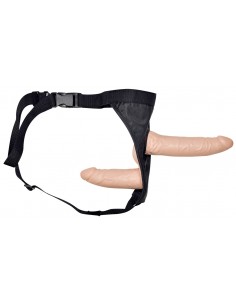 Double Dongs Strap-on 2
