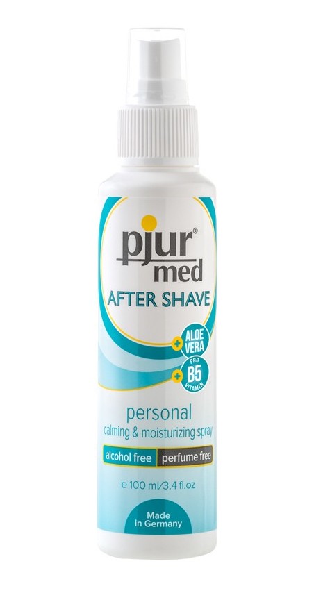 pjur@ med AFTER SHAVE
