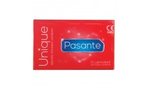 Pasante Unique Latexfree Kondomer - 3 Stk