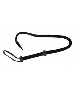 Single Tail Leather Whip 2