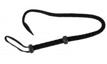 Single Tail Leather Whip