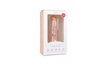 Realistic Dildo Flesh - 15,5 Cm