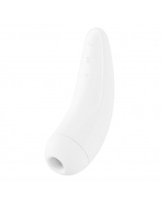 Satisfyer - Curvy 2+ - App styret - Hvid 2