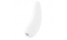 Satisfyer - Curvy 2+ - App styret - Hvid