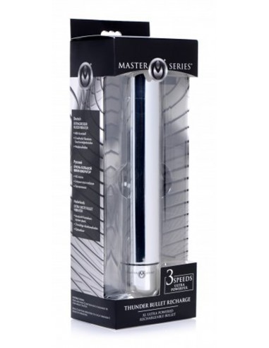 Thunder Bullet - XL Bullet Vibrator