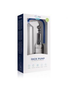 Finger Grip Penis Pumpe - klar