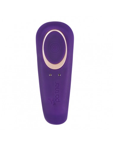 Double Classic - Par Vibrator - Lilla