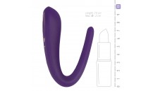 Double Classic - Par Vibrator - Lilla
