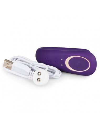 Double Classic - Par Vibrator - Lilla