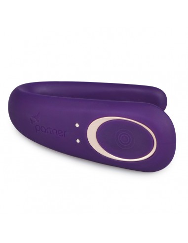 Double Classic - Par Vibrator - Lilla