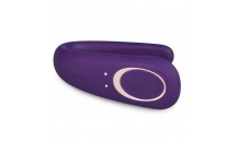 Double Classic - Par Vibrator - Lilla
