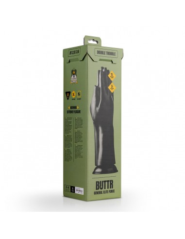 BUTTR - Double Trouble