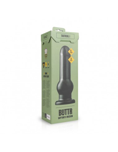 BUTTR - Tactical I Dildo