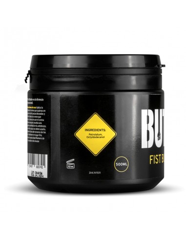 BUTTR - Fist Butter - "Vaseline Baseret"