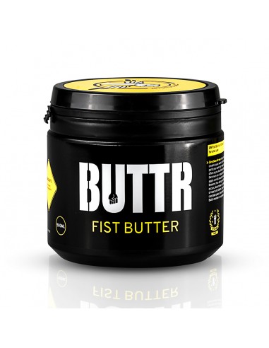 BUTTR - Fist Butter - "Vaseline Baseret"