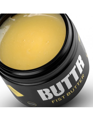BUTTR - Fist Butter - "Vaseline Baseret"