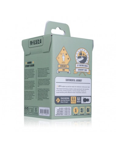 BUTTR - Foxhole - Hul Anal Plug