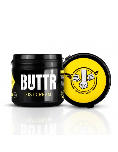 BUTTR - Fist Cream - "Silikone Baseret"