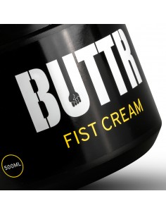 BUTTR - Fist Cream - "Silikone Baseret" 2