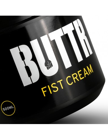 BUTTR - Fist Cream - "Silikone Baseret"