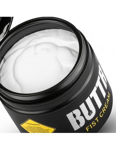 BUTTR - Fist Cream - "Silikone Baseret"