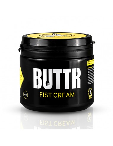 BUTTR - Fist Cream - "Silikone Baseret"