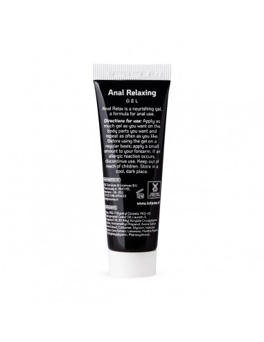 Intome - Anal Relaxing Gel - 30 ML