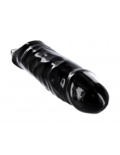 XL Black Mamba Cock 2