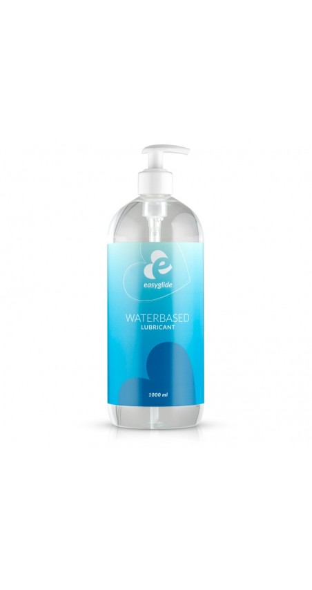 EasyGlide 1000 ML - Waterbased