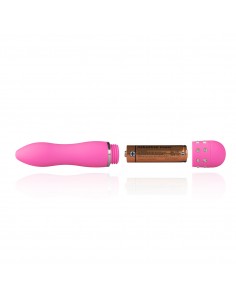Love Diamond - Vibrator - Pink 2