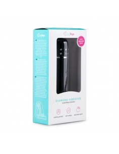 Love Diamond - Vibrator - Sort 2