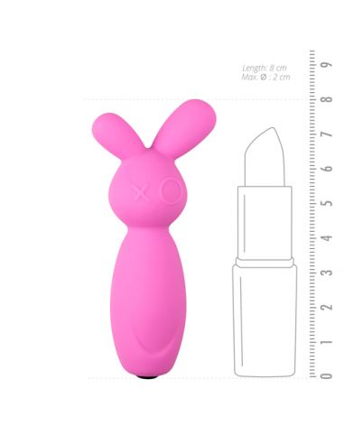 Vibrating Mini Bunny