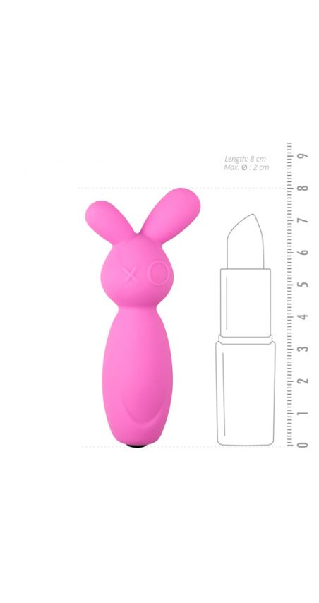 Vibrating Mini Bunny